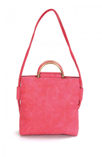 Pink Shoulder Bags 10227PE