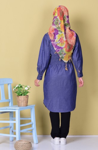 Dark Blue Tunics 5202-05