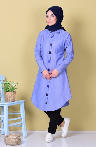 Blue Tunics 6187-09