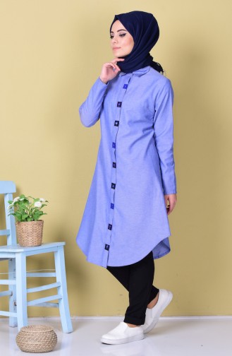 Blue Tunics 6187-09