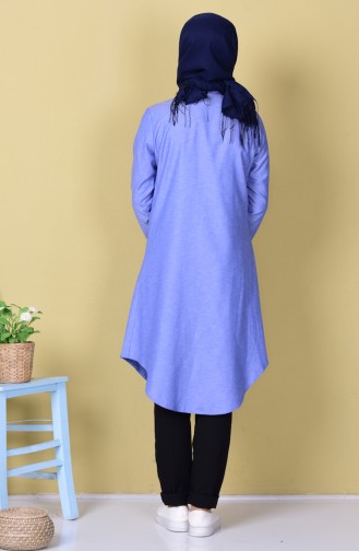 Blue Tunics 6187-09