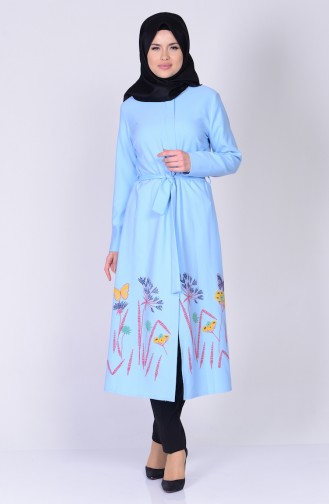 Baby Blue Cape 8439-06