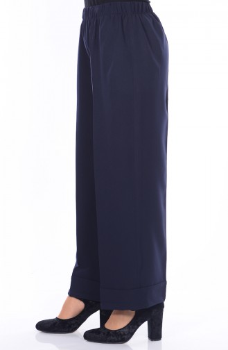 Navy Blue Pants 3087-01