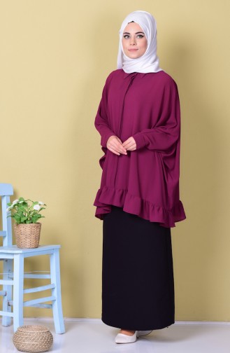 Tunique Plum 6338-01