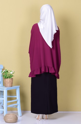 Tunique Plum 6338-01