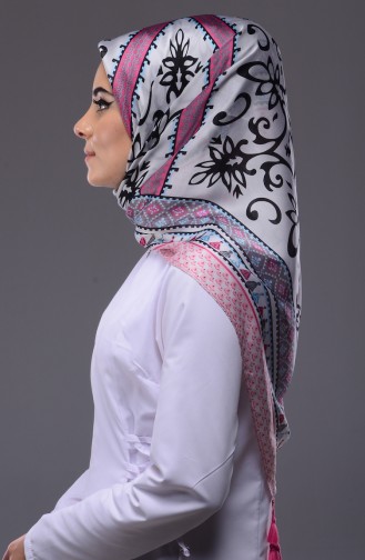 Pink Scarf 9213-05