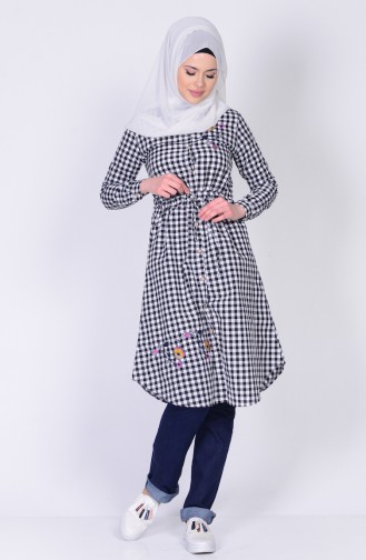 Black Tunics 5068-04