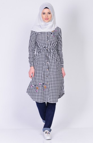 Black Tunics 5068-04
