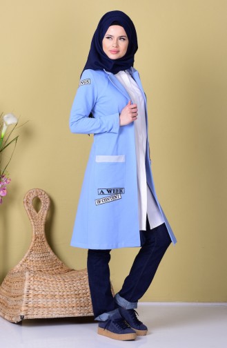 Baby Blue Cape 1404-01
