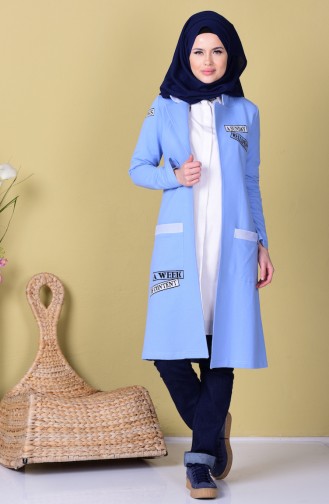 Baby Blue Cape 1404-01