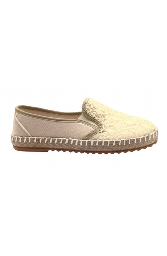 Beige Casual Shoes 5011-13