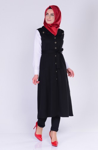 Black Waistcoats 0450-01