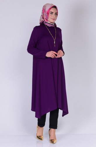 Purple Tunics 3025-04