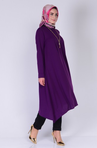 Purple Tunics 3025-04