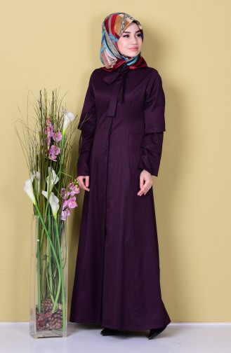 Purple Topcoat 61122-11