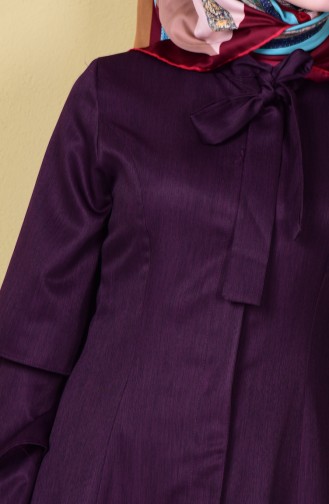 Purple Topcoat 61122-11
