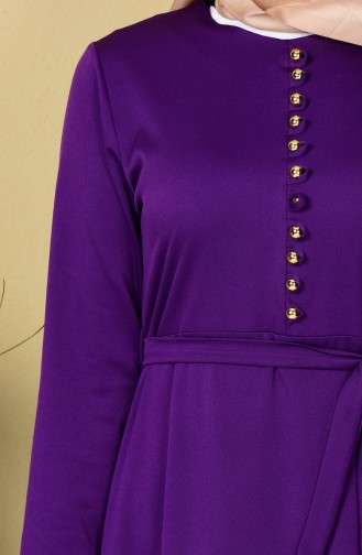 فستان أرجواني 1089-02