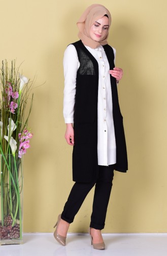 Black Waistcoats 3932-04