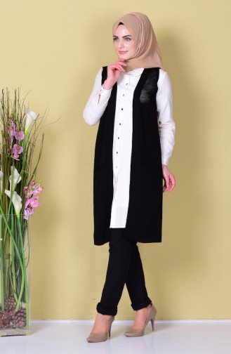 Black Waistcoats 3932-04