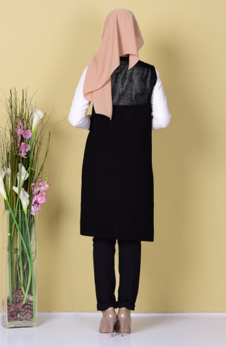 Black Waistcoats 3932-04