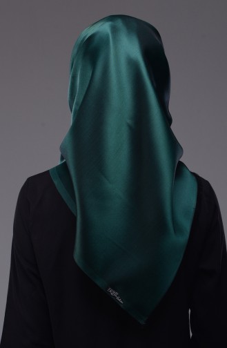 Emerald Green Scarf 17