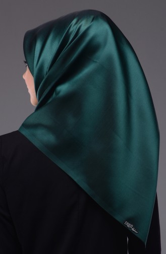 Emerald Green Scarf 17