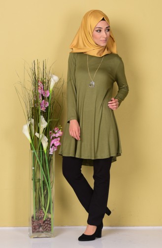 Khaki Tuniek 0721-05