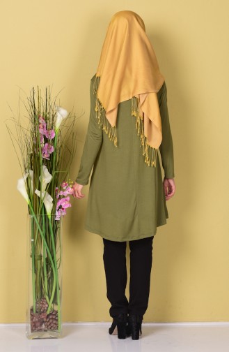 Khaki Tuniek 0721-05