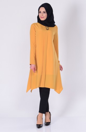 Mustard Tunics 9212-08