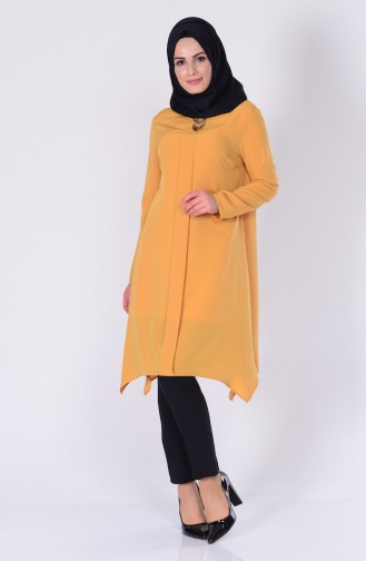 Mustard Tunics 9212-08
