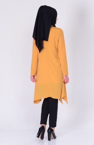 Mustard Tunics 9212-08