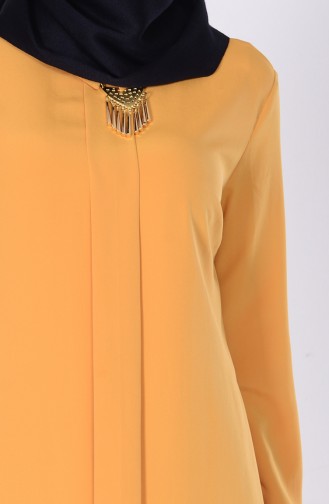 Mustard Tunics 9212-08