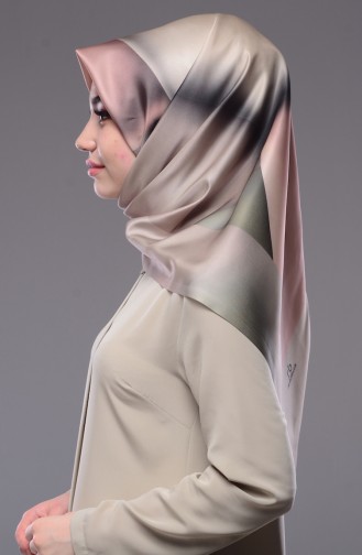 Skin Color Scarf 13