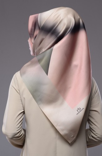 Skin Color Scarf 13