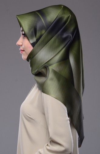 Khaki Scarf 30