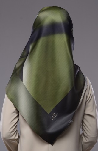 Khaki Scarf 30