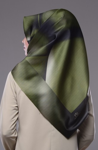 Khaki Hoofddoek 30