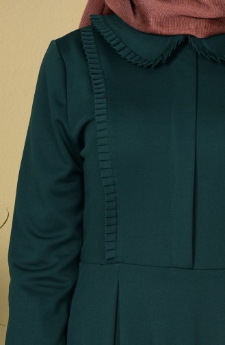فستان أخضر حشيشي 3022-06