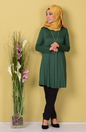 Green Tunics 0721-06