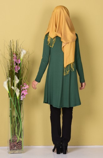 Green Tunics 0721-06