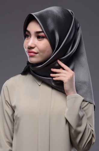 Dark Gray Scarf 13