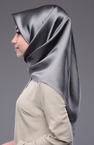 Dark Gray Scarf 13
