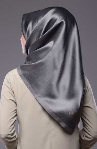 Dark Gray Scarf 13