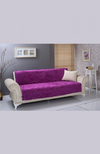 Couverture De Tapis Pourpre 0805-01