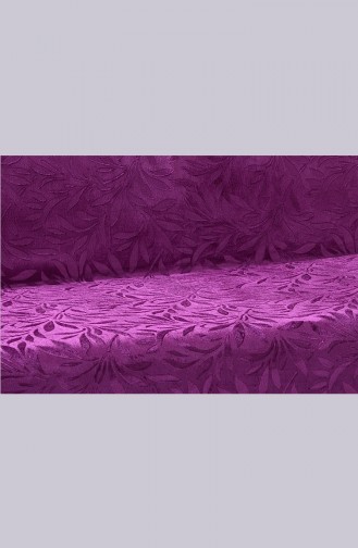 Couverture De Tapis Pourpre 0805-01