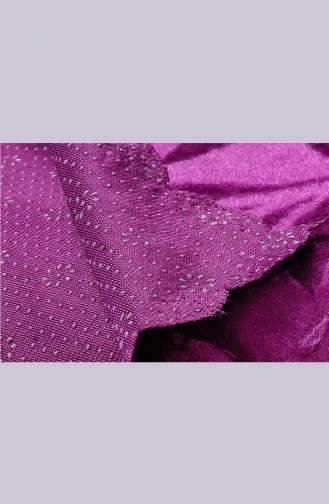 Couverture De Tapis Pourpre 0805-01