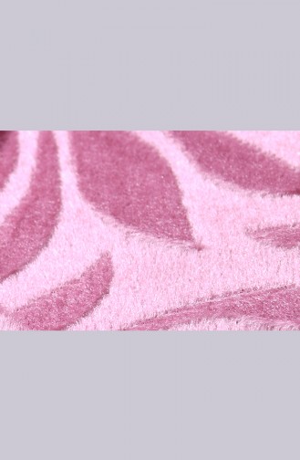 Couverture De Tapis Rose Pâle 0805-06