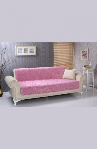 Couverture De Tapis Rose Pâle 0805-06