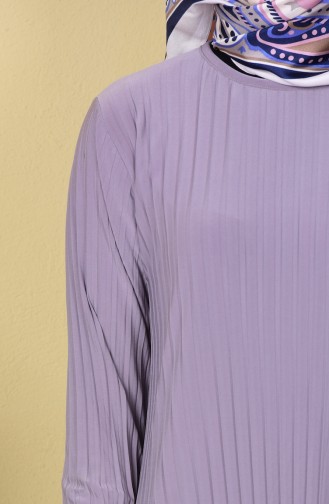 Etek Bluz İkili Takım 5072-08 Gri 5072-08