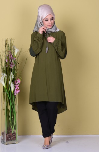 Khaki Tunikas 1564-01